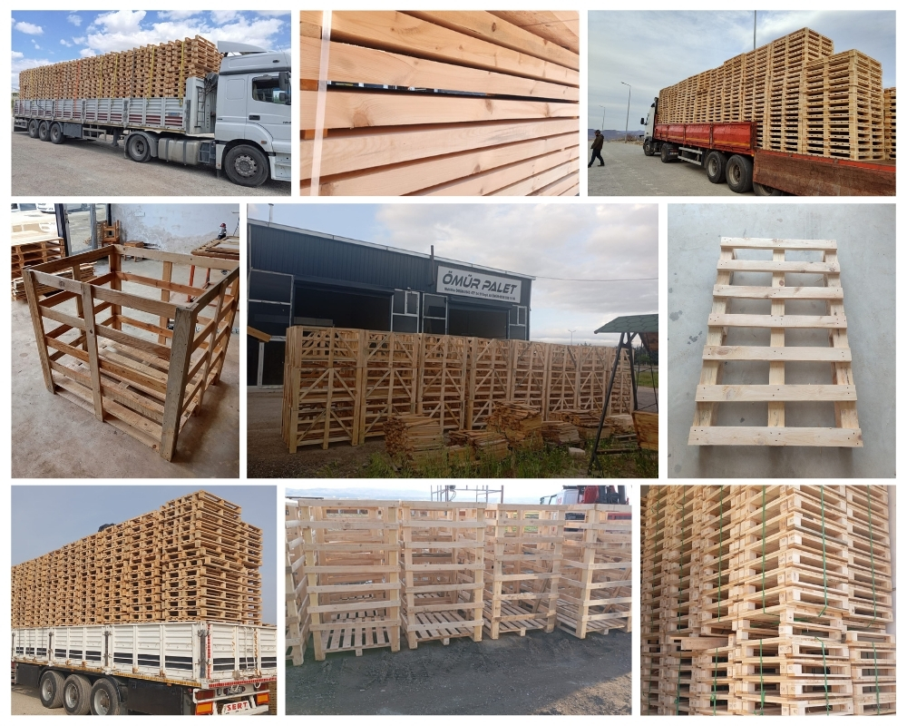 De Meern Houten Kisten, Europallets Groothandel Kopen
